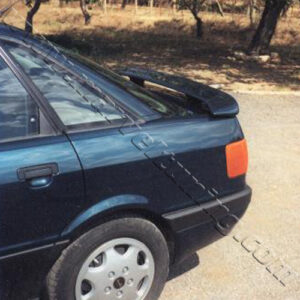 спойлер заден капак Audi 80 №010407