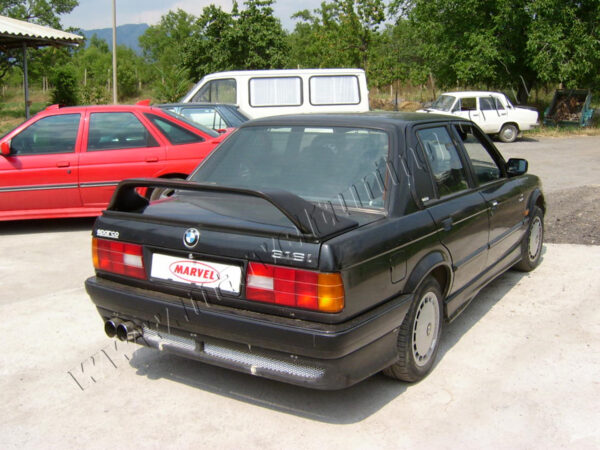 тунинг прагове за BMW E30 2 и 4 врати №020111 - Image 3