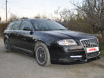 предна тунинг броня с добавка за капак Audi A6 facelift №010714 - Image 4