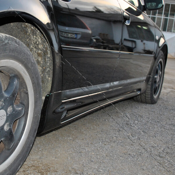 Side Skirts AUDI A6 C5 #010706 - Image 1
