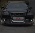 спойлер за предна броня за Audi A6 C6  №010713