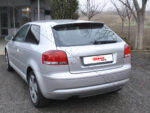 спойлер заден капак Audi A3 8P 2/3 врати №010524 - Image 2