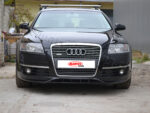 спойлер за предна броня за Audi A6 C6  №010713 - Image 2