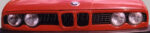 вежди фар  за BMW E30 №020101 - Image 6