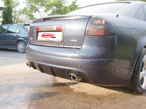 Rear Boot Spoiler AUDI A6 C5 #010704 - Image 3