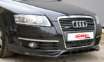 спойлер за предна броня за Audi A6 C6  №010713 - Image 3