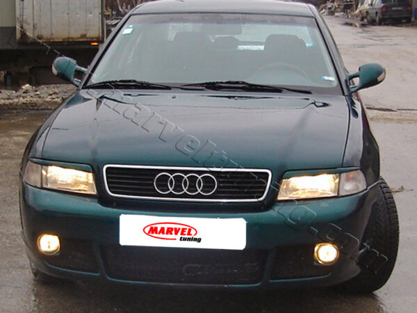 вежди фар (бледни фар) Audi A4 №010603 - Image 4