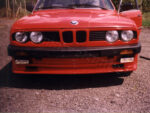 предна тунинг броня за BMW E30 ДВОЕН СТОП №020108 - Image 2