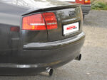 REAR BOOT SPOILER 3-pieces AUDI A8 D3 #011003 - Image 3