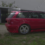 спойлер заден капак Audi A4 - комби №010621