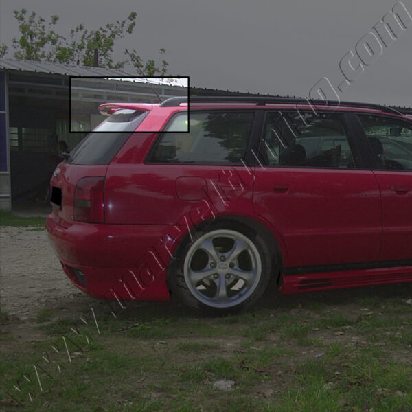 спойлер заден капак Audi A4 - комби №010621 - Image 1