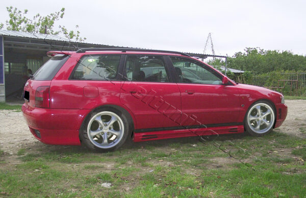 спойлер заден капак Audi A4 - комби №010621 - Image 2