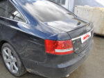 Rear Boot Spoiler AUDI A6 C6 #010710 - Image 2