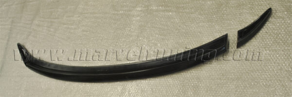 REAR BOOT SPOILER 3-pieces AUDI A8 D3 #011003 - Image 4