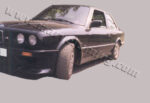 предна тунинг броня за BMW E30 ДВОЕН СТОП №020108 - Image 3