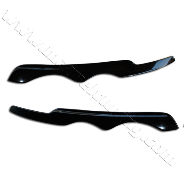 вежди фар Audi A4 B6 №010628 - Image 1
