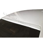 Rear Window Spoiler AUDI A4 B8 #011201
