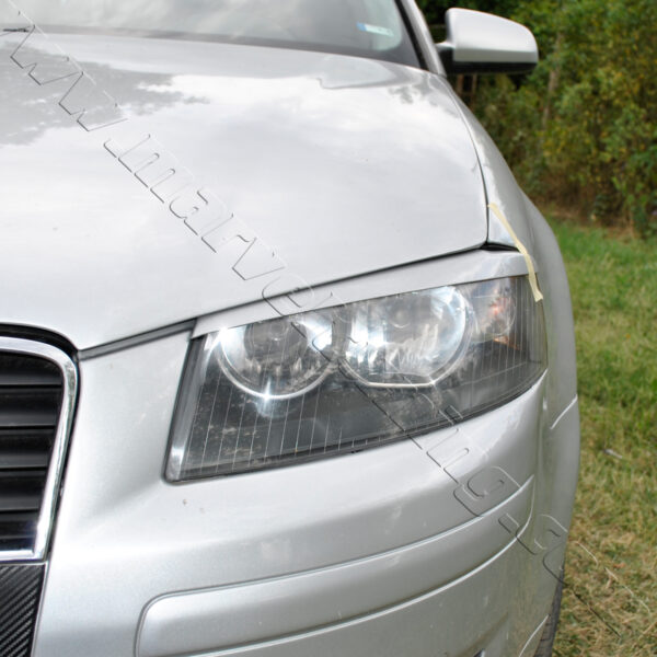 вежди фар Audi A3 8P 05-08г. №0105?? - Image 1