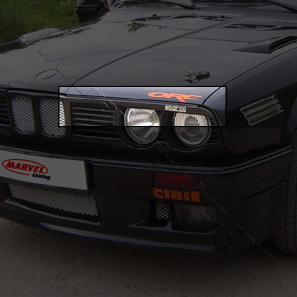 вежди фар  за BMW E30 №020101 - Image 1
