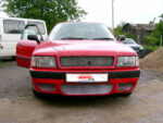 Front Bumper Spoiler Audi 80/B4 #010301 - Image 2