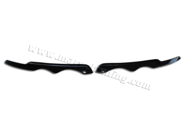 вежди фар Audi A4 B6 №010628 - Image 2
