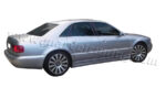 тунинг прагове за Audi A8 №011002 - Image 3