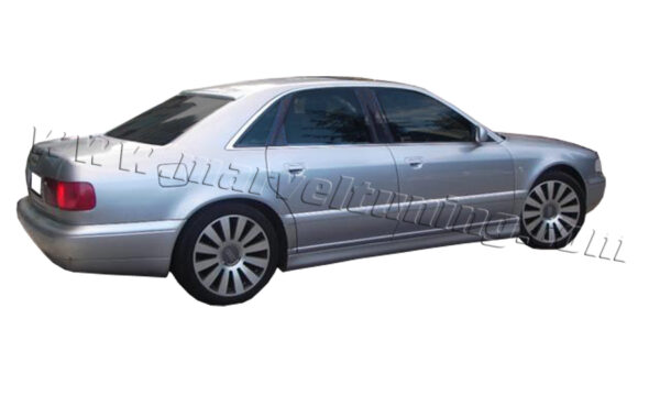 тунинг прагове за Audi A8 №011002 - Image 3