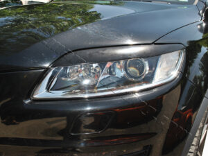 вежди фар Audi Q7 №011401