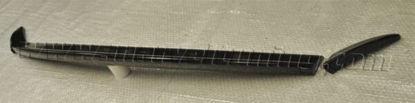 REAR BOOT SPOILER 3-pieces AUDI A8 D3 #011003 - Image 5