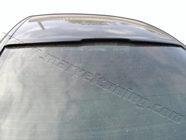 Rear Boot Spoiler AUDI A6 C6 #010720 - Image 2