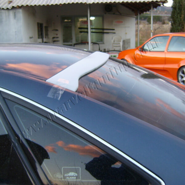Rear Window Spoiler AUDI A6 C5 #010703 - Image 1