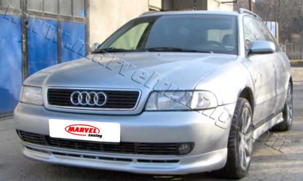 Front Bumper Spoiler AUDI A4 B5 #010601 - Image 2
