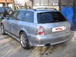 Rear Bumper Spoiler AUDI A4 B5 #010602 - Image 3