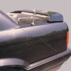 спойлер заден капак за BMW E30 №020113