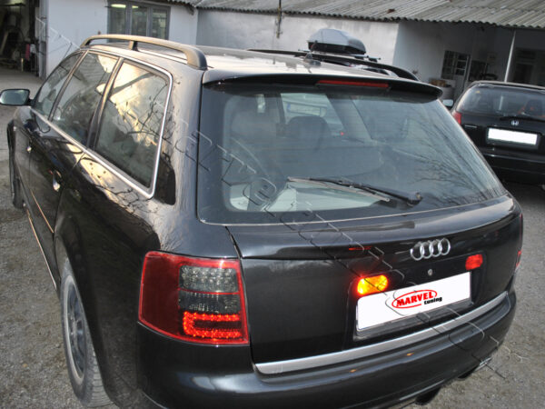 Rear Boot Spoiler AUDI A6 C5 Avant #010724 - Image 2