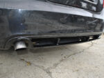 дифузьор за задна броня (модел S-line) за Audi A6 C6 СЕДАН №010715 - Image 4