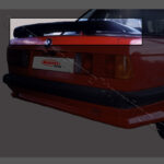 спойлер заден капак за BMW E30 №020107