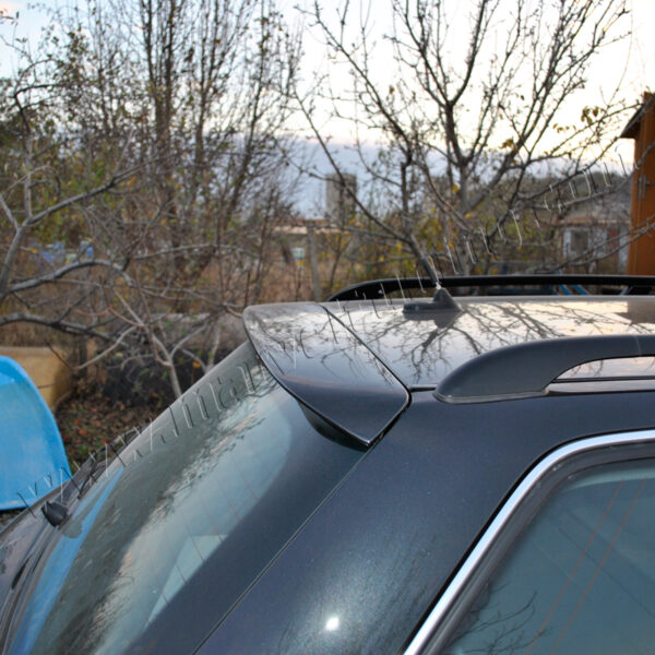 Rear Roof Spoiler AUDI A6 C5 Avant #010716 - Image 1