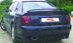 Rear Bumper Spoiler AUDI A4 B5 #010613 - Image 3