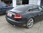Rear Boot Spoiler 3-pieces AUDI A6 C6 #010719 - Image 4