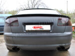 REAR BOOT SPOILER 3-pieces AUDI A8 D3 #011003 - Image 8