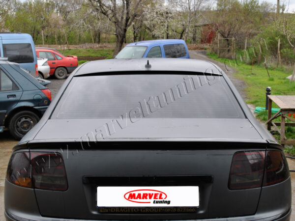 REAR BOOT SPOILER 3-pieces AUDI A8 D3 #011003 - Image 9