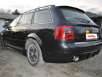 Rear Boot Spoiler AUDI A6 C5 Avant #010724 - Image 5