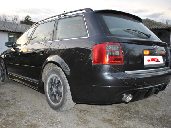 Rear Boot Spoiler AUDI A6 C5 Avant #010724 - Image 5