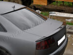 REAR BOOT SPOILER 3-pieces AUDI A8 D3 #011003 - Image 11