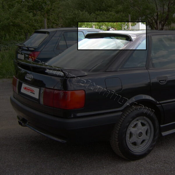 спойлер задно стъкло Audi 80 №010411 - Image 1