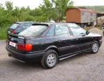 тунинг прагове Audi 80 №010409 - Image 3