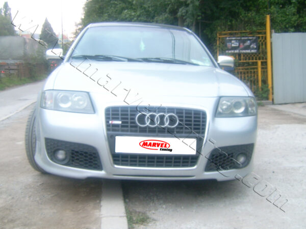предна тунинг броня за Audi A6 C5 №010708 - Image 3