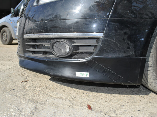 Front Bumper Spoiler  AUDI A6 C6 #010717 - Image 3