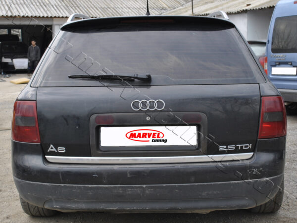 Rear Roof Spoiler AUDI A6 C5 Avant #010716 - Image 7